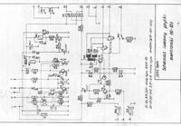 Schemat płyty sterującej MM100 do migomatu Minimag 185 – wartości R11 i transformatora