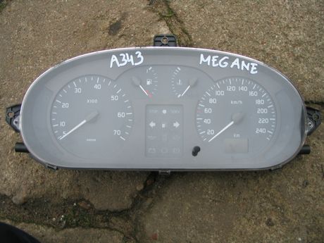 Potrzebny skan tarcz zegarów megane I ph II lift