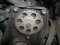 schemat rozrzadu OPEL ASTRA 1.6 2000rok