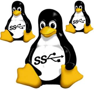 Linux jest gotowy na USB 3.0 Linux jest gotowy na USB 3.0