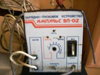 prostownik do akumulatorów IMPULS ZP-02 (ruski)- nie ładuje