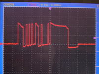 Transmisja danych cyfrowych po 150m przewodzie - zakłócenia