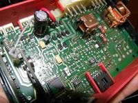 Opel vectra b-nie działają prawidłowo szyby elektryczne