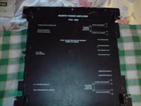 Daytona fx4-600 - szukam informacji.