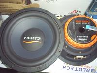 Czym się różni nowy HERTZ ES 250 od starego HERTZ ES 250