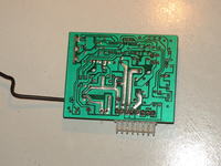 Jaki to centralny zamek z pilotem (brak schematu)