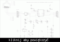 ATV58 RS232/RS485 konvertor