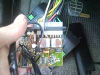 golf 3 Td, zepsuty immobilizer demontaz, pomozcie!