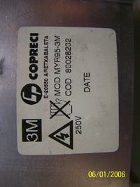 Schematu pralki POLAR LTS 1013