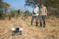 'BeetleCam' - mobilna platforma fotograficzna