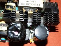 Topower model: TOP 420WP7 U12 - zwarcie Topower model: TOP 420WP7 U12 - zwarcie