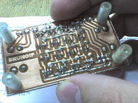 Mini Gierka z ograniczoną rozdzielczością