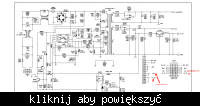 BENQ FP91G+ - przegrzana płytka, układ IC701 DW51 do wymiany?