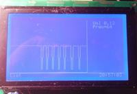 [Bas] Prosty oscyloskop na M32, pytania (foto)