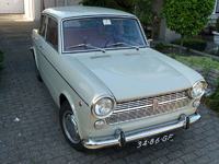 Szukam części blacharskich do Fiata 1100 R 68r