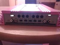 Mam problem z wzmacniaczem