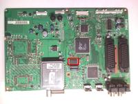PHILIPS 26PFL3312/10 - Tuner nie zatrzymuje się na stacjach podczas strojenia