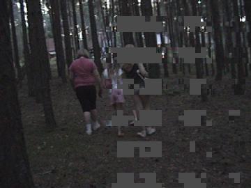 Kamera Sony DCR TRV245E - piksele na obrazie podczas odtwarzania, błąd C31:23 naprawiony