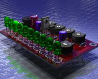Eagle3D. Zbiór zaprojektowanych płytek PCB. Eagle3D. Zbiór zaprojektowanych płytek PCB.