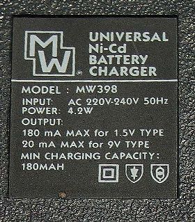 Proszę o pomoc - ładowarka ni-cd
