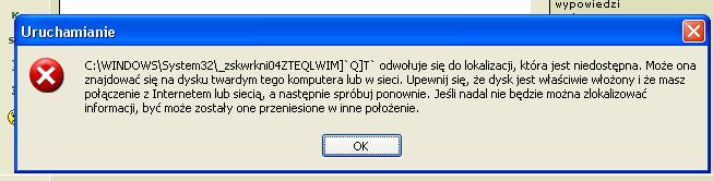 Analiza loga HijackThis v1.99.1 – wysoki upload, podejrzenie malware na Windows XP