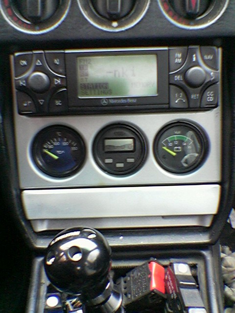 problemy z radiem mercedes/bosch/blaupunkt :(