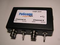 Sprzedam oscyloskop, analizator stanow logicznych, i2c monit