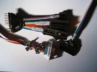 PROGRAMATOR ISP SI PROG 2.2 i PIC 16F628 POMOCY !!!!!!!!