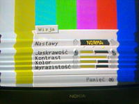 Nokia FX71L1: Zmieniająca się liniowość V po wymianie trafopowielacza