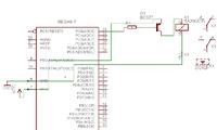 Sterowanie przekaźnikiem 12V przez Atmega i tranzystor - co jest nie tak?