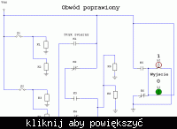 Błąd w schemacie bramki logicznej - jak go znaleźć?