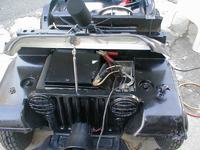 CESAR - robot zwiadowczy - opis, zdjęcia, źródło