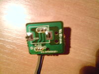 Podczerwień - wykorzystanie do sterowania silnikiem