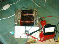 Kolejny ZVS flyback driver :) Kolejny ZVS flyback driver :)