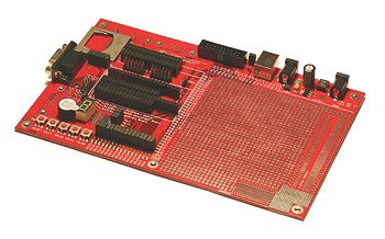 Czy ktoś korzysta z modułu LPC2148 od Embedded Artist? Wymiana doświadczeń