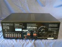 Amplituner Technics SU-G75 - zaginione wejścia