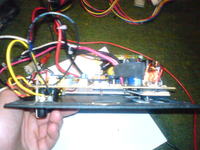 Uszkodzony wzmacniacz subwoofera CANTON