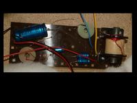 Kolumny Wharfedale Laser 90 - grają, a impedancja ∞