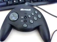 Microsoft SideWinder GamePAD przeróbka Z portu GAME pod USB