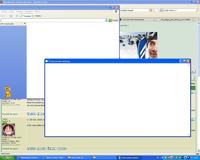 Windows XP – znikająca zawartość okienek, brak wyświetlania elementów GUI