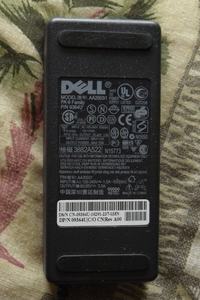 Schemat do zasilacz Dell aa20031 p/n 9364u 20V 3.5A.