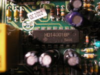 Fiat Cinquecento i Alarm