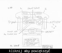 GamePad Bluetooth do wszystkiego OPEN SOURCE GamePad Bluetooth do wszystkiego OPEN SOURCE