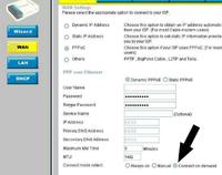 Jak ustawić router DIALOG DI-604, aby zmieniał IP po restarcie laptopa?