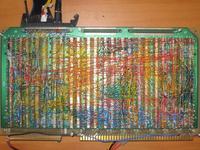 Kompletny komputer zbudowany na pająku