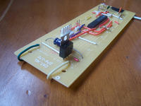 Klawiatura qwerty do iPhone pod gniazdo słuchawkowe