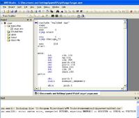 [AVR Studio][ASM] błąd kompilacji