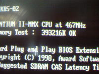 Jak podkręcić procesor pentium 2?