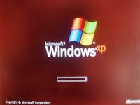 Nie można uruchomić Windows XP - błąd WINDOWSsystem32configSYSTEM