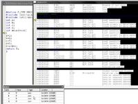 AVR Studio + C + symulator